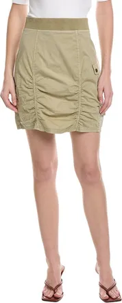 Xcvi Xcvi Parc Cargo Mini Skirt