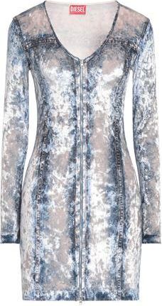 Diesel DRESSES - Mini dresses sur YOOX.COM