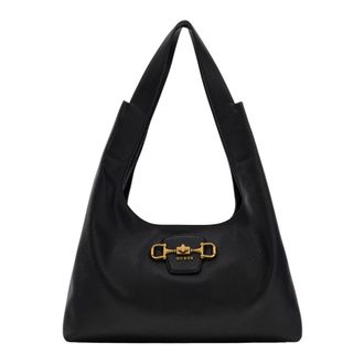 Guess Tassen, Dames, Zwart, ONE Size, Sunset Hobo