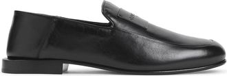 Givenchy Lamb Leather Loafers