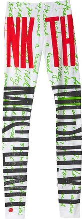 Moschino Th!Nk Leggings