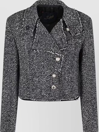 Seafarer double-breasted coat