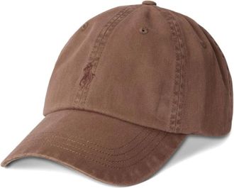 Polo Ralph Lauren Hombre, Accesorios, Marr&oacute;n, Talla: ONE Size