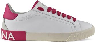 Dolce & Gabbana Dolce&Gabbana Sneakers Portofino Wit