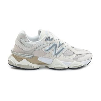 New Balance Training Shoes, male, White, Size: 9 1/2 US 9060 Sneakers