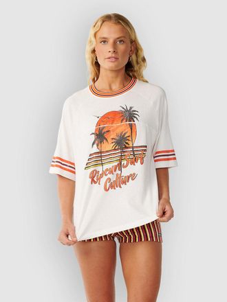 Rip Curl Surf Culture Crop Oversize Camiseta