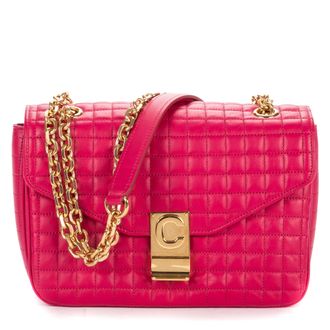 Celine C Flap Crossbody schoudertas