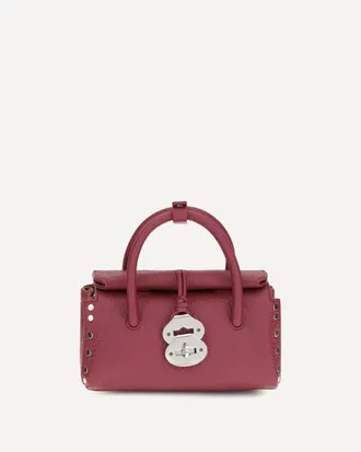 Zanellato Borsa a Mano Dotta Centauro baby Woman UNI