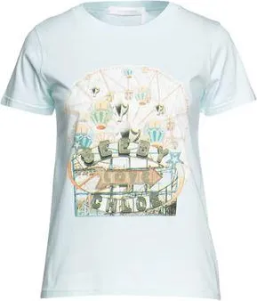 See By Chlo&eacute; TOPWEAR - T-shirts sur YOOX.COM