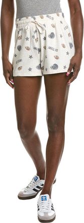 Z Supply Z Supply Sporty Football Star Short