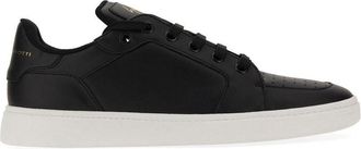 Giuseppe Zanotti Sneaker With Logo-Uomo