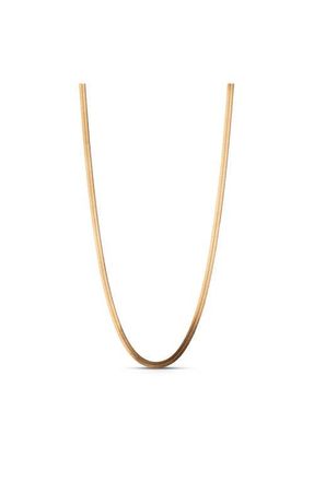 Enamel Copenhagen Caroline Necklace in Gold at Nordstrom