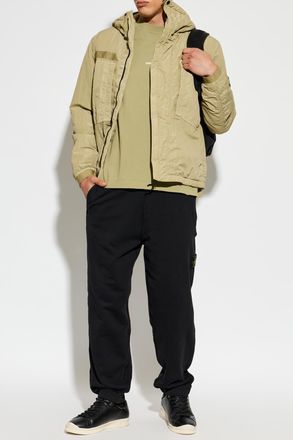 Stone Island Insulated Jacket, Mens, Green