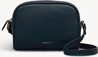 Radley London Teal Small Zip Around Cross Body Bag The Daily AW25 Radley London
