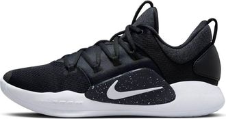 Nike Hyperdunk X Low HD2018 White Basketball Shoes Black White AR0465-003