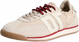 Back70 Womens Rocket Sneaker In Sand