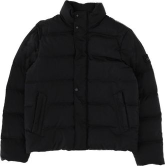 Stone Island Wool Down Jacket-Uomo