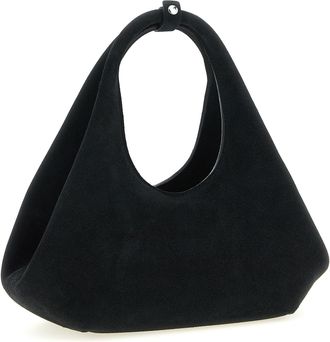 Coperni Womens Hobo Black Cow Leather