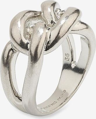 Goossens Paris Ring mit Kettenglied-Motiv Lhassa