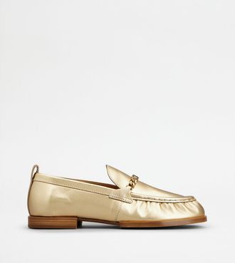 Tod's Loafers in Leather