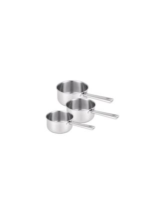 Beka Serie De 3 Cacerolas De Acero Inoxidable 16/18/20cm - 101041