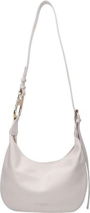 My Best Bags Firenze Leonie Bag - Dames - Schoudertassen - Wit - ONE Size - Leer - Tassen