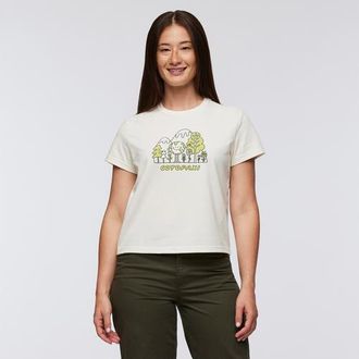 Cotopaxi Terra T-Shirt - Womens in Bone at Nordstrom, Size X-Large