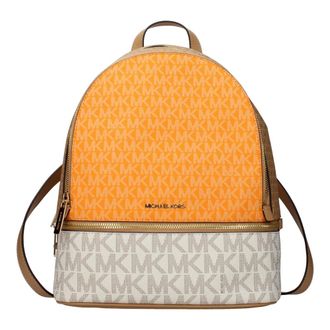 Michael Kors Fabric Rugzak - Dames - Rugzakken - Veelkleurig - ONE Size - Tassen