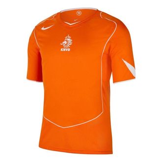 Nike Netherlands 2004 Total 90 Reissue Jersey Orange Black HV4427-819