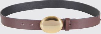 Federica Tosi Belt FEDERICA TOSI Woman color Brown