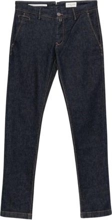 Jacob Cohen Bobby Slim Fit Jeans - - Jeans - Uomo - Blu - W38