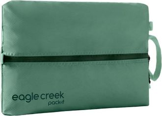 Eagle Creek Pack-It Isolate Shoe Sack Packsack - | gr&uuml;n/t&uuml;rkis