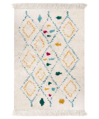 AFK Living Alfombra infantil gruesa y c&oacute;moda 80 x 150 cm