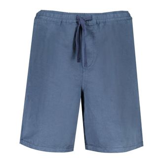 North Sails Casual Shorts, male, Blue, Size: W34 Bermuda Pants