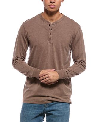 Weatherproof Vintage Weatherproof Vintage Jersey Henley