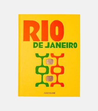 ASSOULINE Rio de Janeiro book