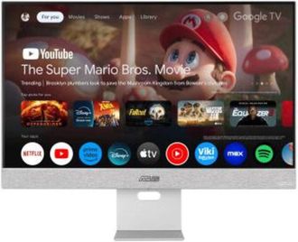 OEM Asus Zenscreen Smart Monitor Ms27uc Pantalla Para Pc 68,6 Cm (27) 3840 X 2160 Pixeles 4k Ultra Hd Lcd Gris