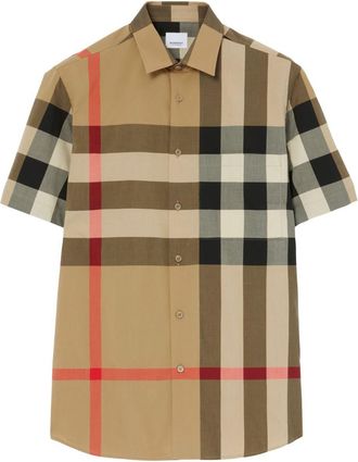 Burberry Shirts