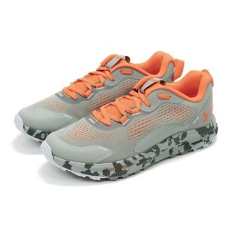 Under Armour Womens Charged Bandit Trail Running 2 Shoe In Silica Green
