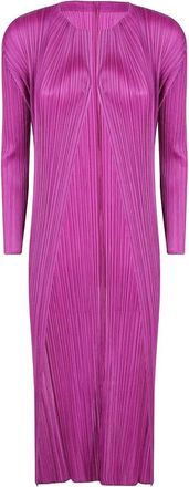 Issey Miyake Monthly Colors: September Coat