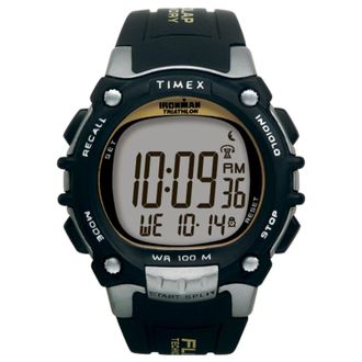 Timex Mens Ironman Grey Dial Watch