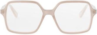 Celine CL50126I074 Square Full Rim Eyeglasses - Pink