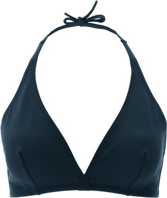 Eres Gang Duni Triangle Bikini Top - Dames - Bikinis - Blauw - S - Badmode