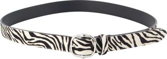 Isabel Marant Depson Riem - Dames - Accessoires - Zwart - Maat: 80 CM