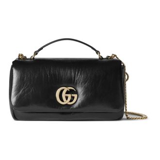 Gucci Tassen, Dames, Zwart, ONE Size, Horloges