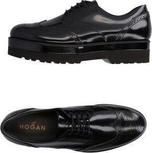 Hogan FOOTWEAR - Lace-up shoes sur YOOX.COM
