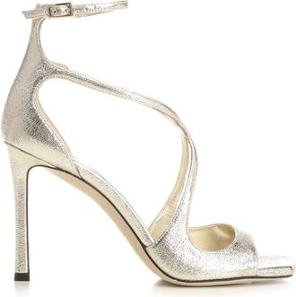 Jimmy Choo London Donna, Scarpe, Beige, 36 EU, new