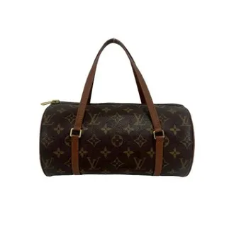 Louis Vuitton Pre-owned Handbags, female, Brown, Size: ONE SIZE Pre-owned Boston Bag