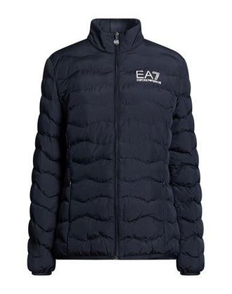 Emporio Armani COATS & JACKETS - Puffers on YOOX.COM