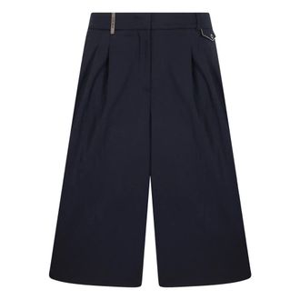 PESERICO Mujer, Pantalones cortos, Azul, Talla: XS